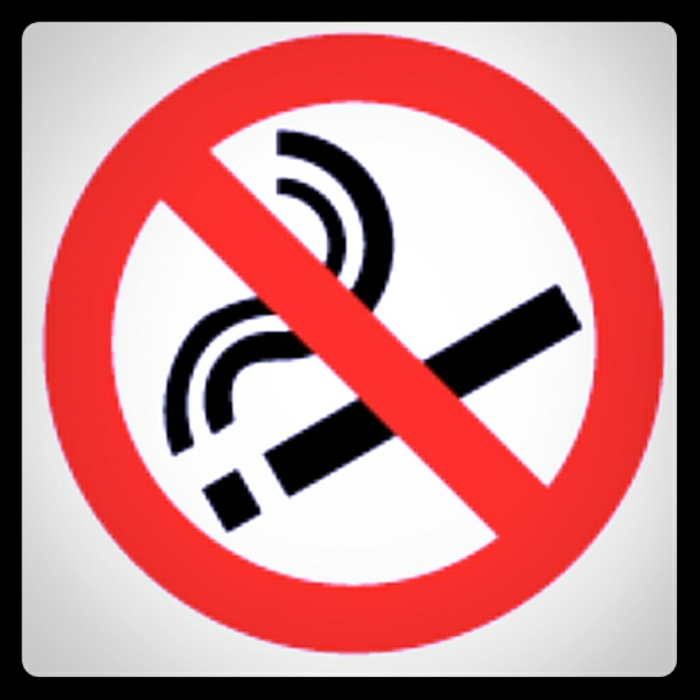 ✨ Smoke free home! ✨
